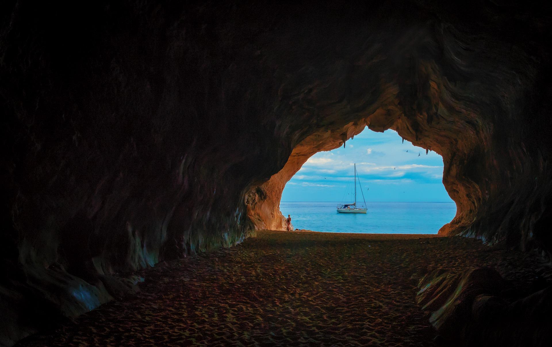 Copertina frasi sulla bellezza della Sardegna