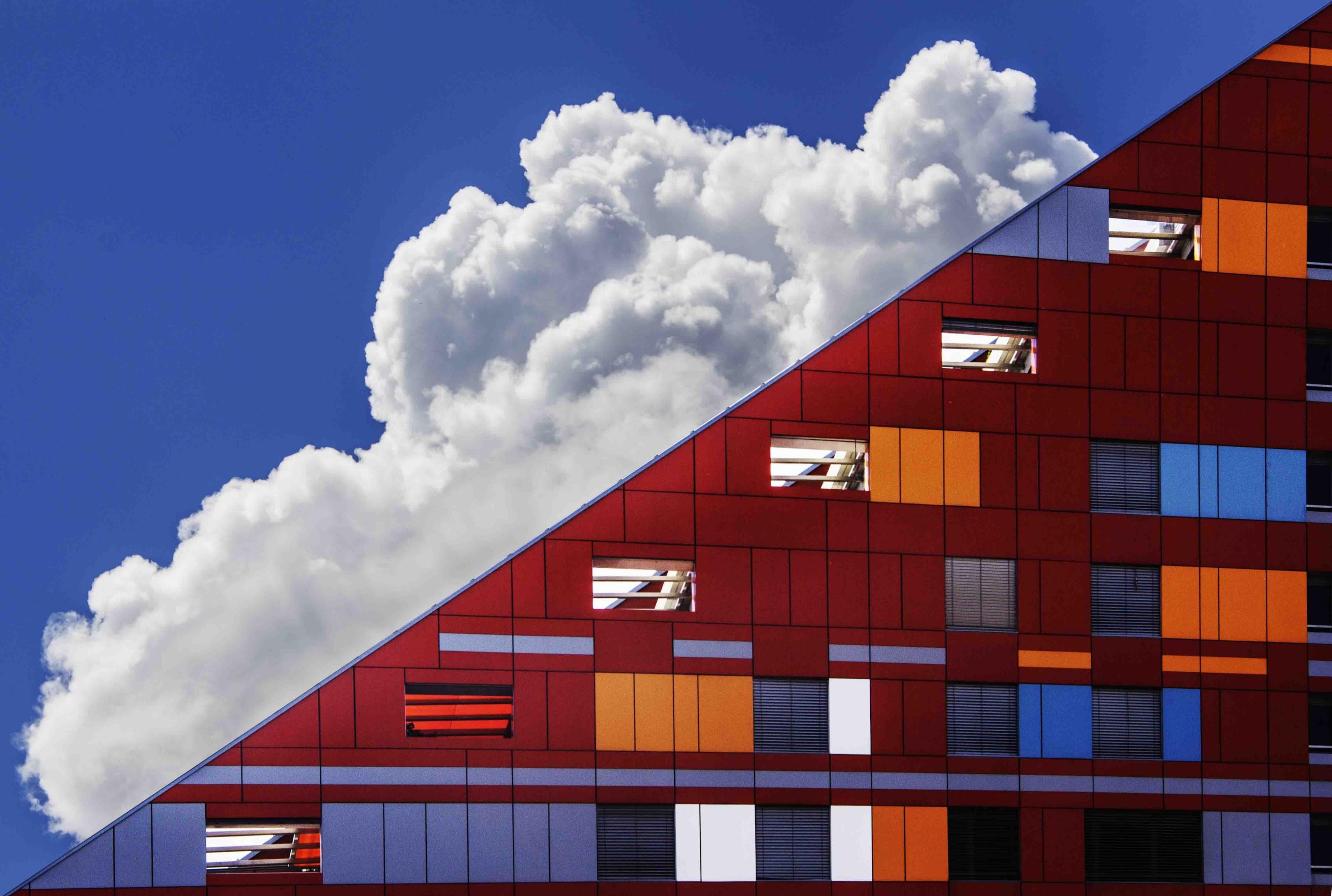 Copertina frasi sull'architettura moderna