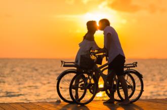 Copertina Frasi sull'amore e il mare