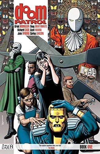 Doom Patrol 1 [Lingua Inglese]