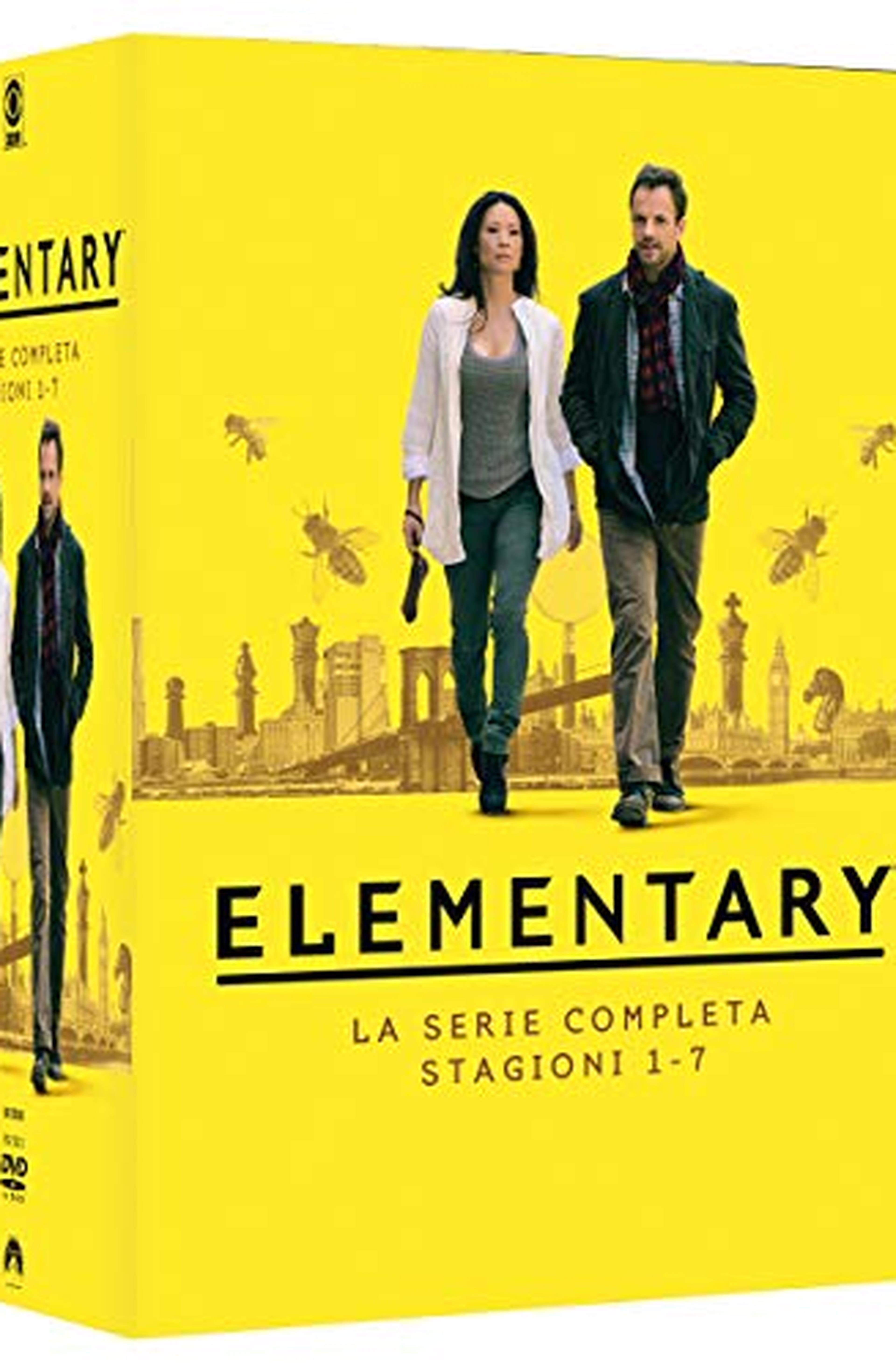 Elementary - Coll.Compl.St.1-7 ( Box 39 Dv )