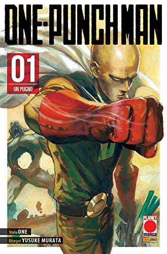 One-Punch Man: 1