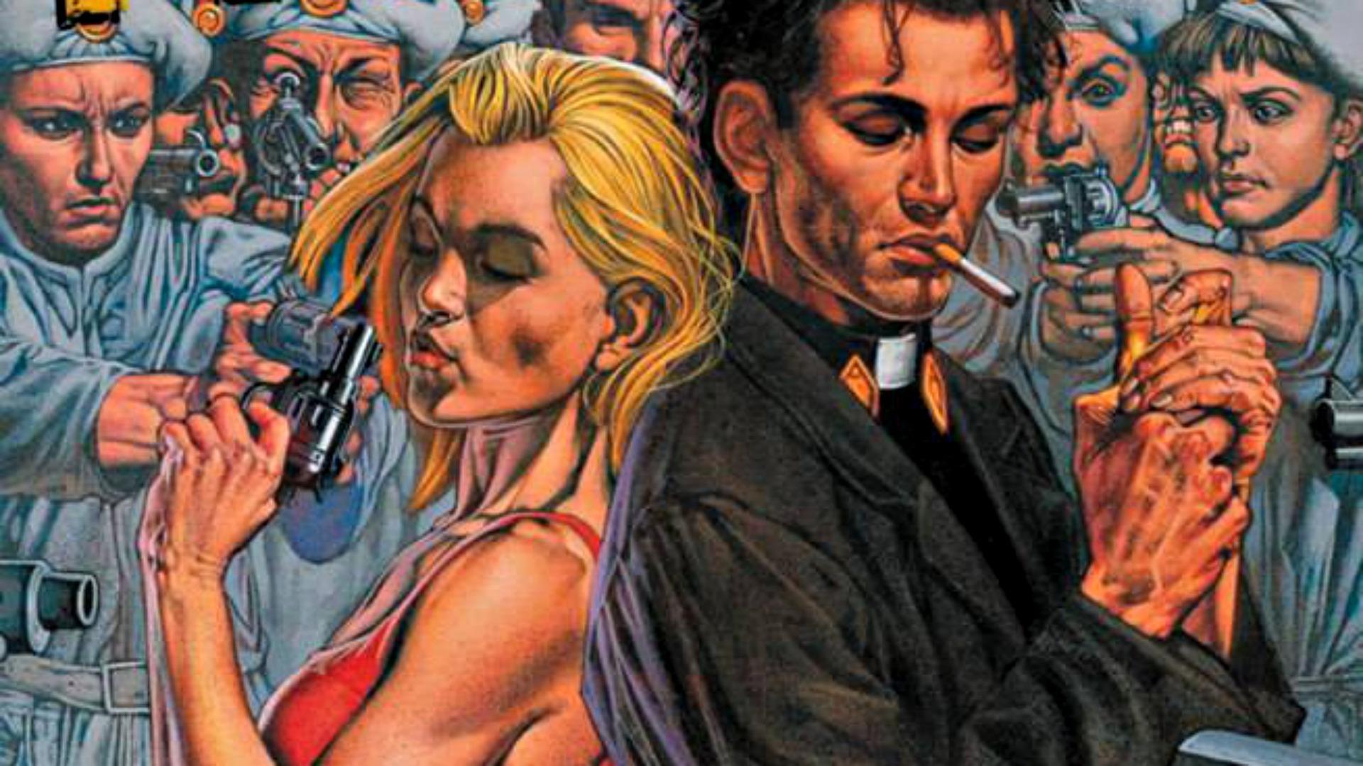 Immagine di Preacher