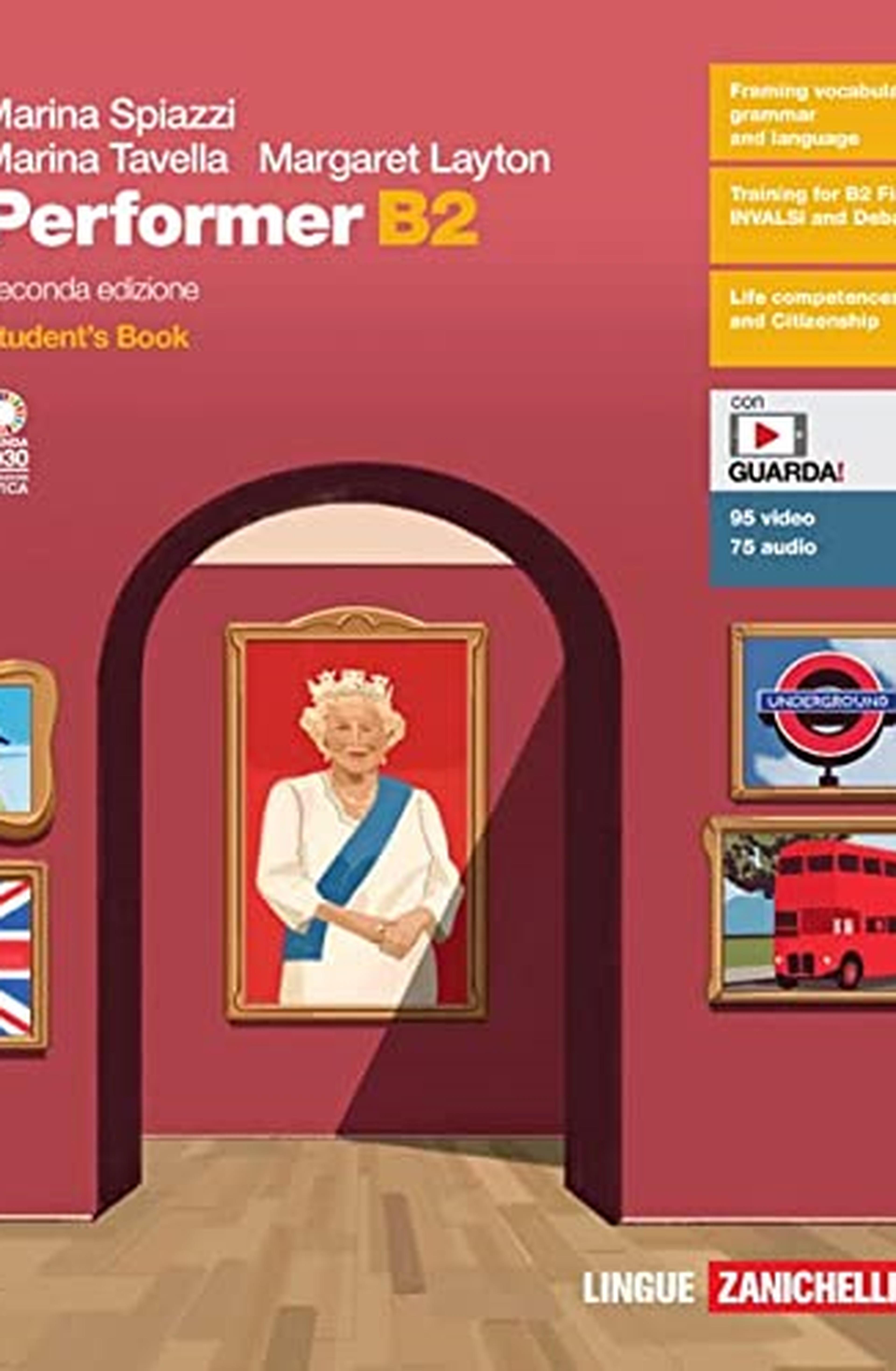 Performer B2. Student's book-Workbook. Per le Scuole superiori. Con e-book. Con espansione online