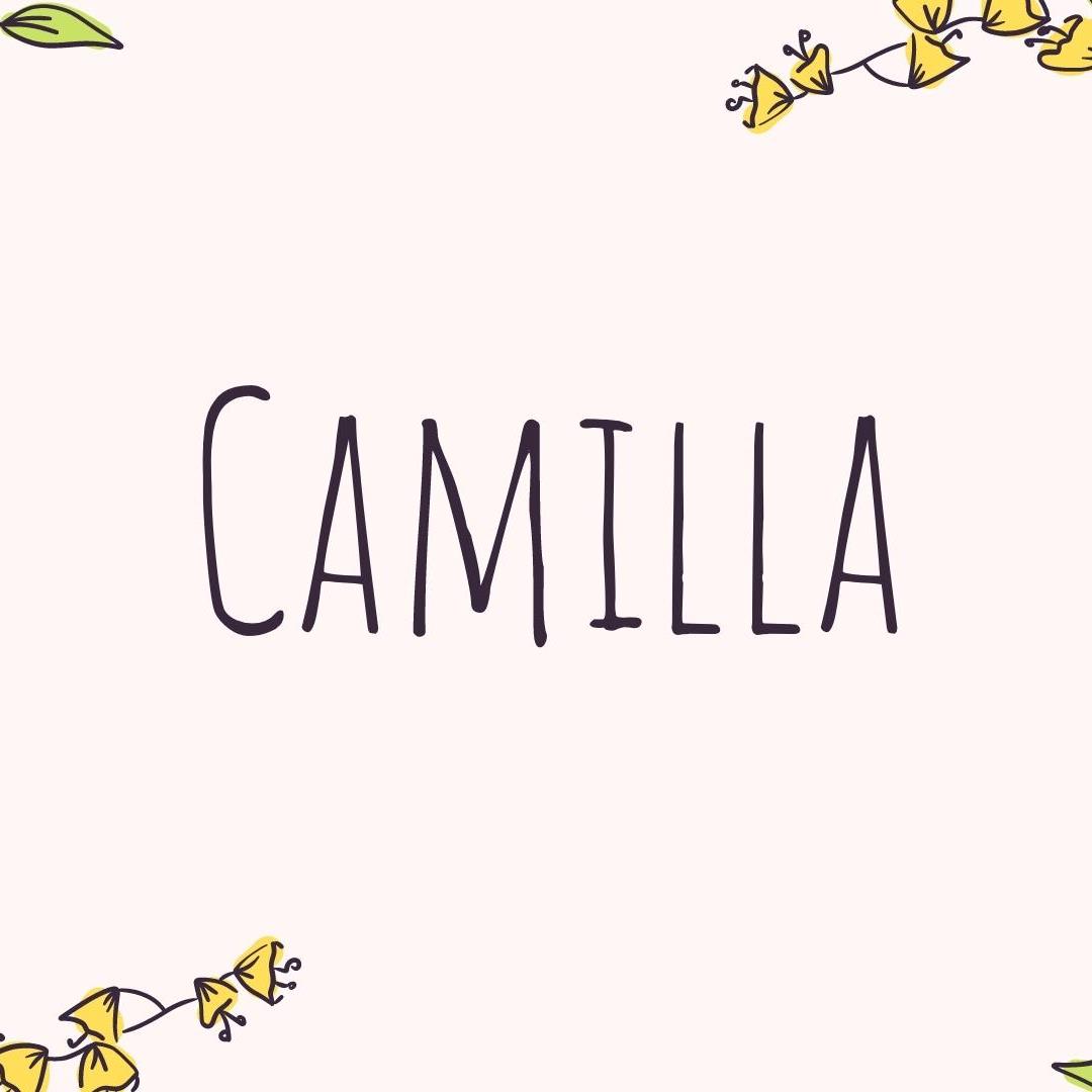 Camille: significato del nome, curiosità, onomastico
