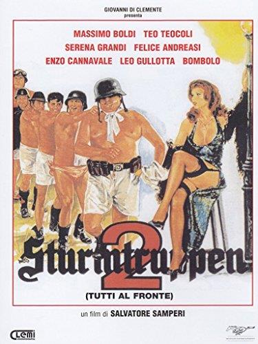 Sturmtruppen 2 - Tutti al Fronte (DVD)