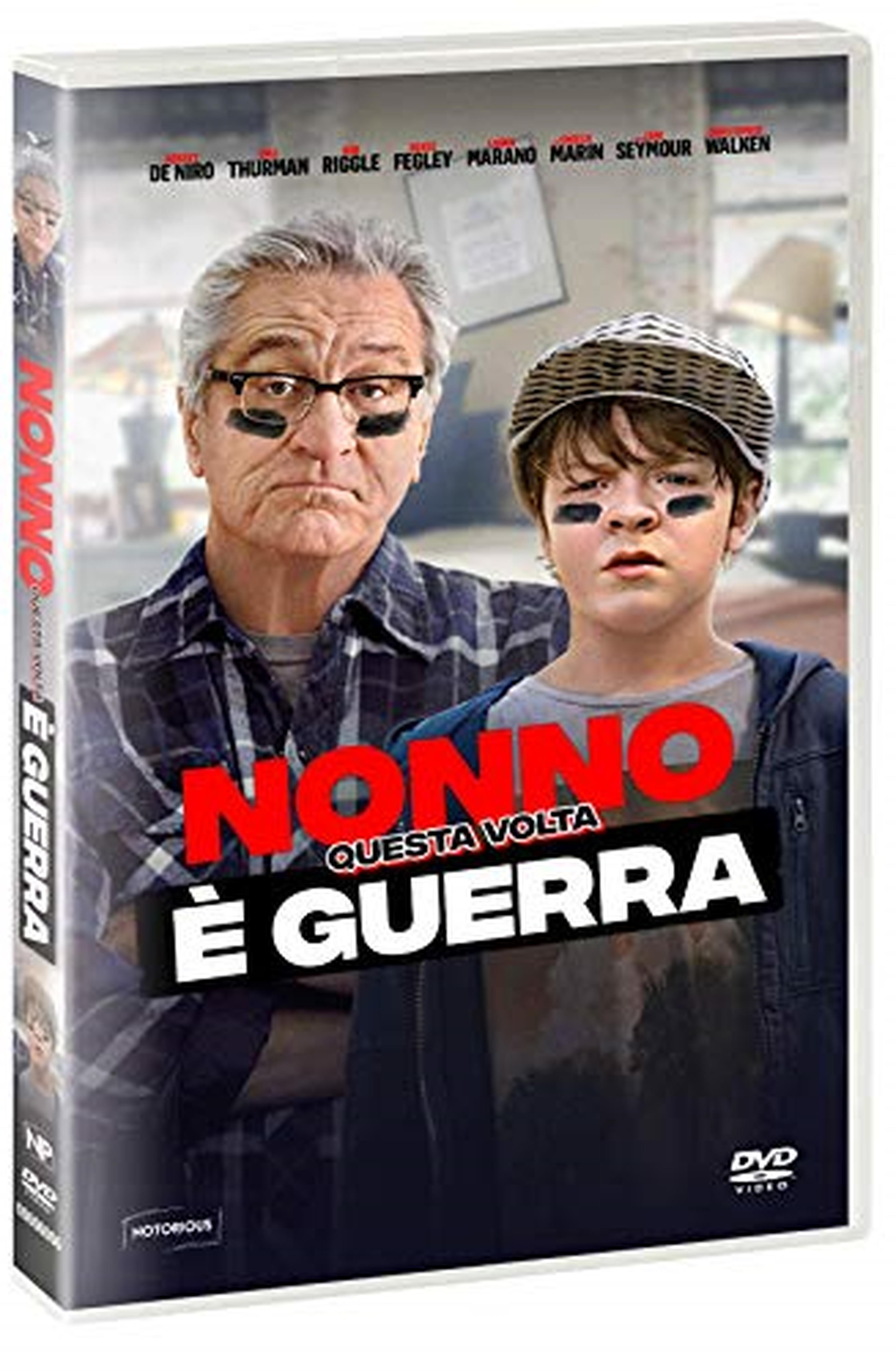 Nonno Questa Volta E' Guerra
