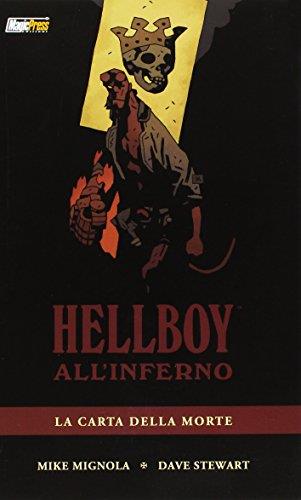 La carta della morte. Hellboy all'inferno: 2