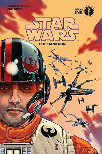 Poe Dameron. Stars Wars