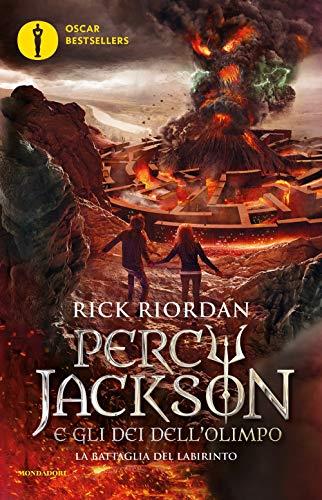 La battaglia del labirinto. Percy Jackson e gli dei dell'Olimpo: 4