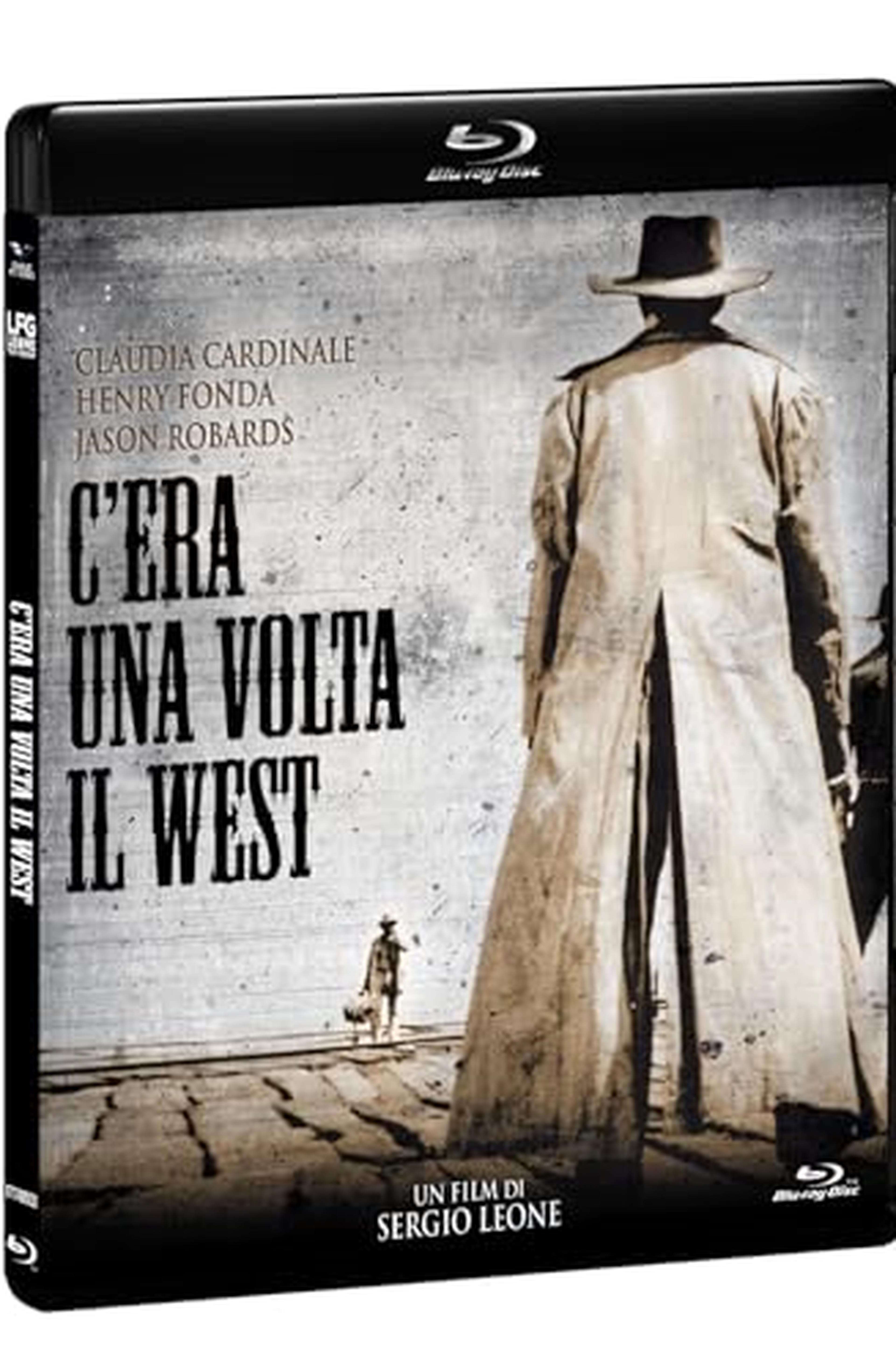 C'Era Una Volta Il West - Bd