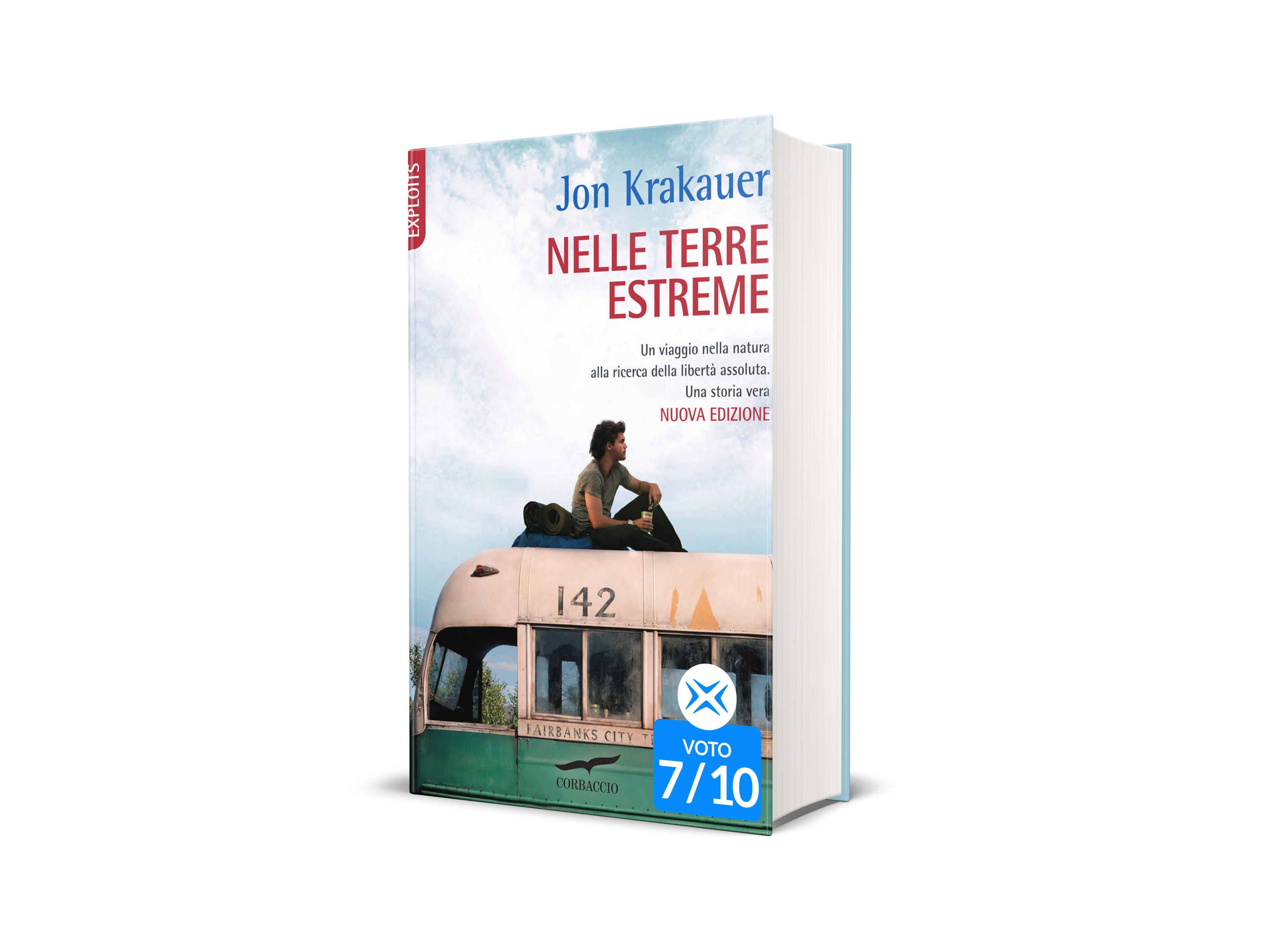 Nelle terre estreme: Into the Wild di Jon Krakauer