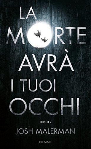 La morte avrà i tuoi occhi (Copertina rigida)
