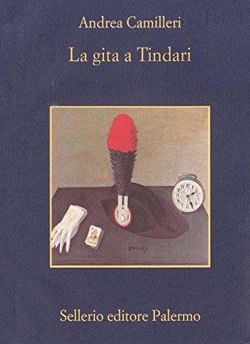La gita a Tindari (Il commissario Montalbano Vol. 5)