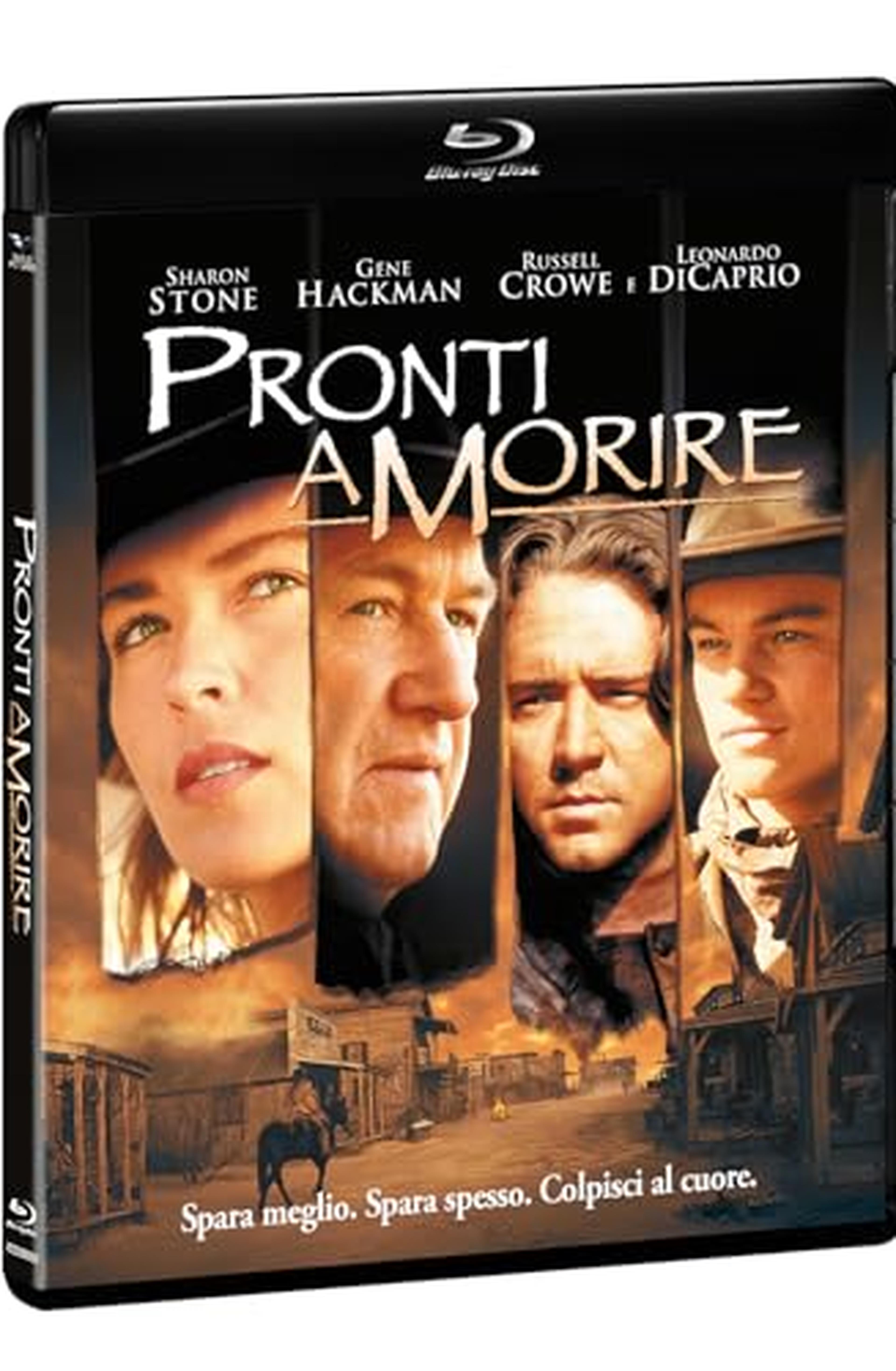 Pronti A Morire - Bd
