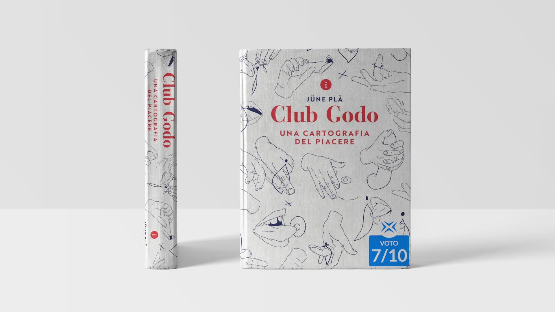 Club Godo, la recensione del manuale illustrato al sesso di Jüne Plã