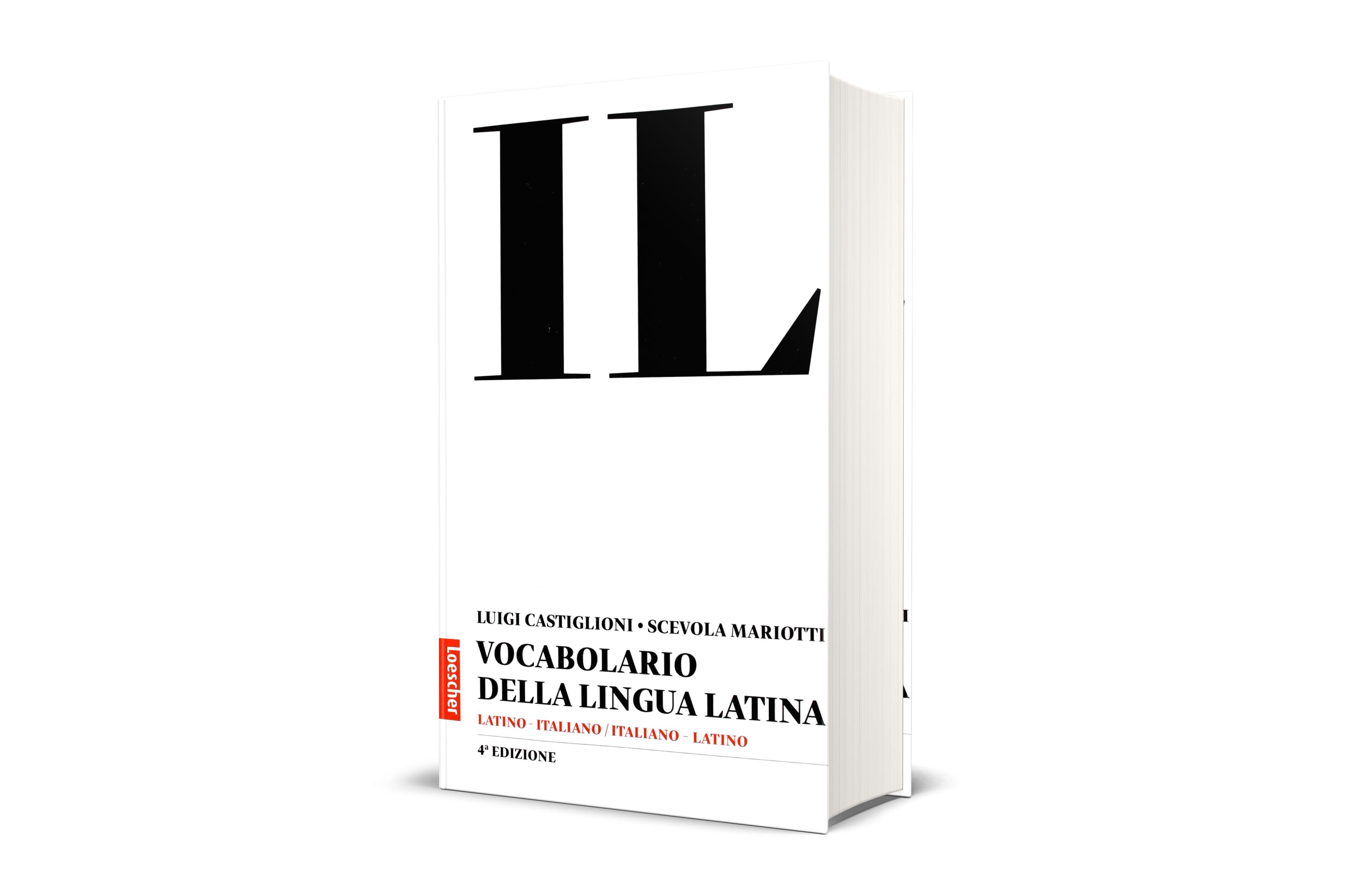 Dizionario Latino  Loescher