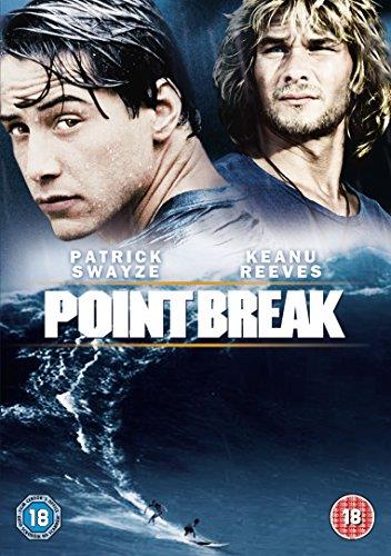 Point Break [DVD] [Edizione: Regno Unito]