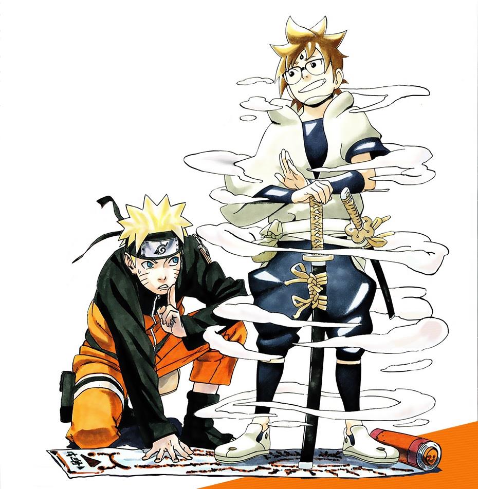 Samurai 8 Kishimoto