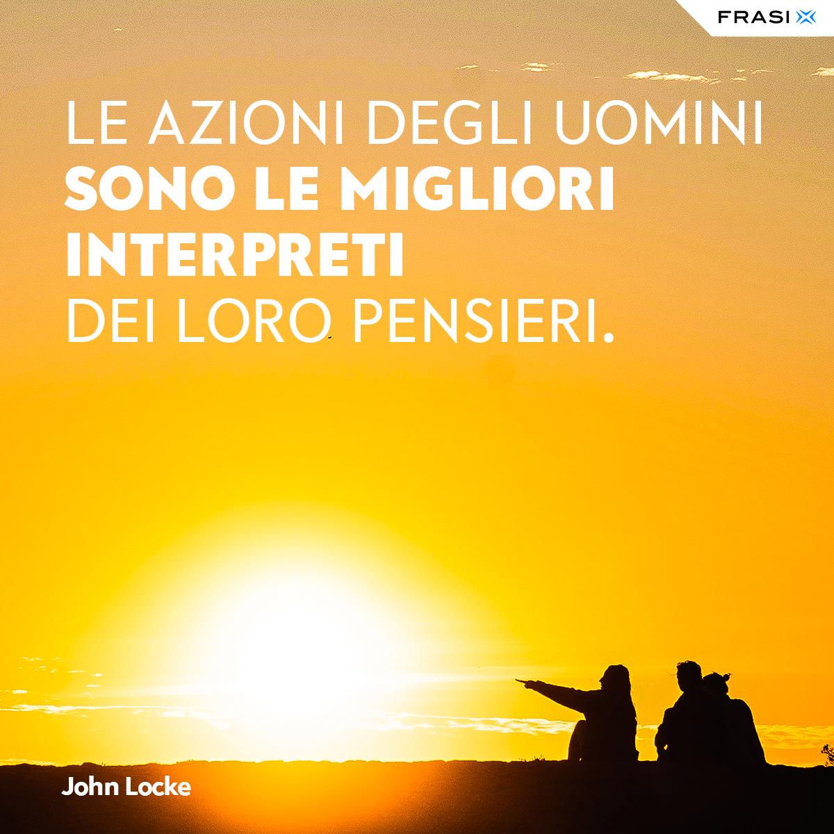 Pensieri di buon martedì