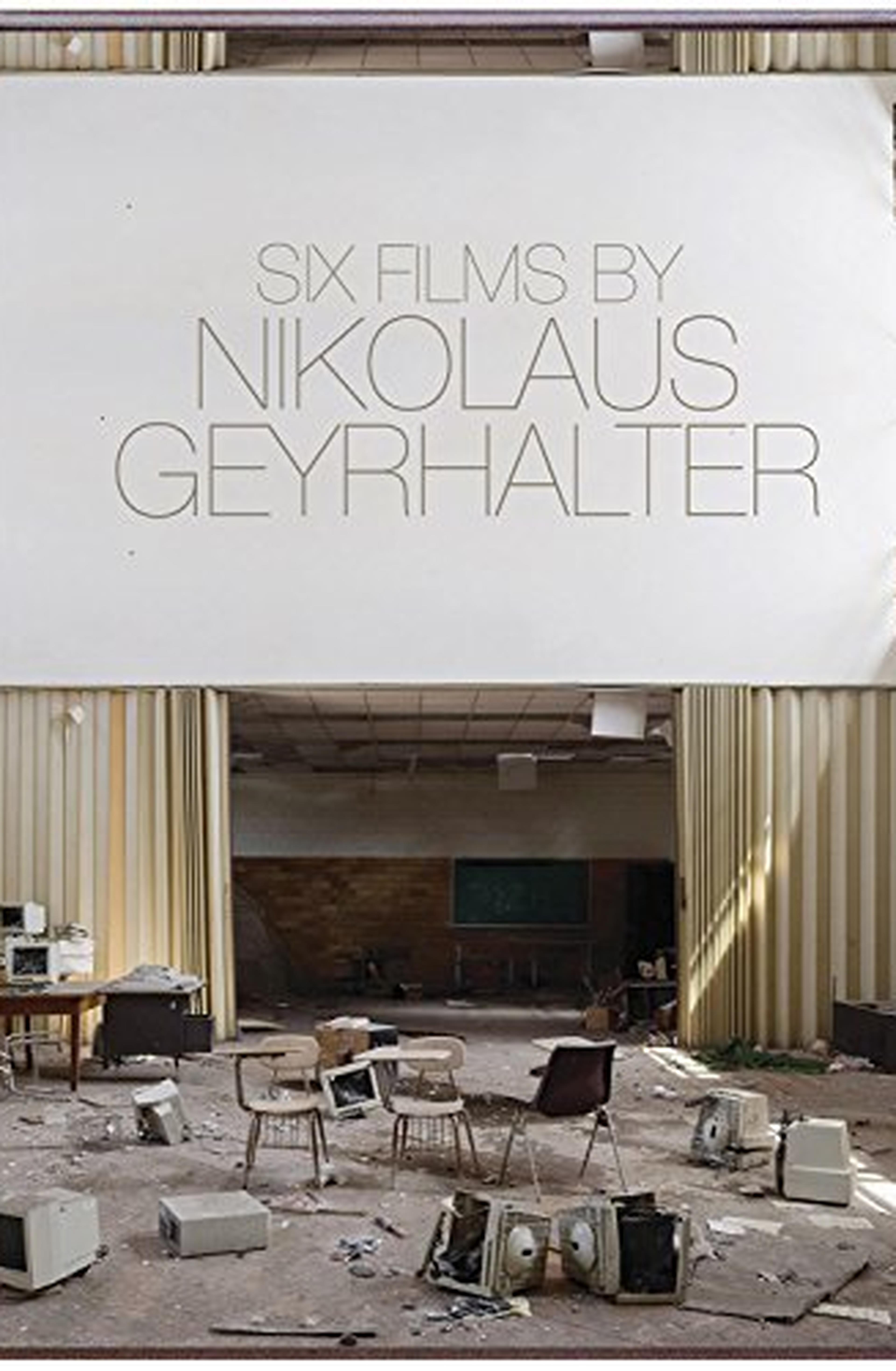 Six Films By Nikolaus Geyrhalter (7 Dvd) [Edizione: Stati Uniti]