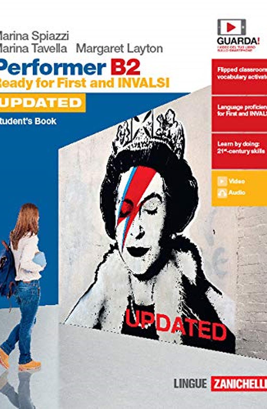 Performer B2 Updated Workbook Soluzioni