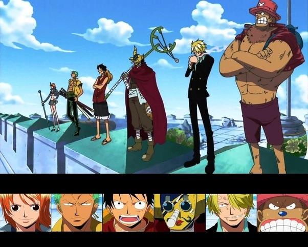 One Piece la ciurma al salvataggio di Nico Robin