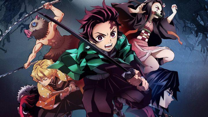 Demon Slayer personaggi