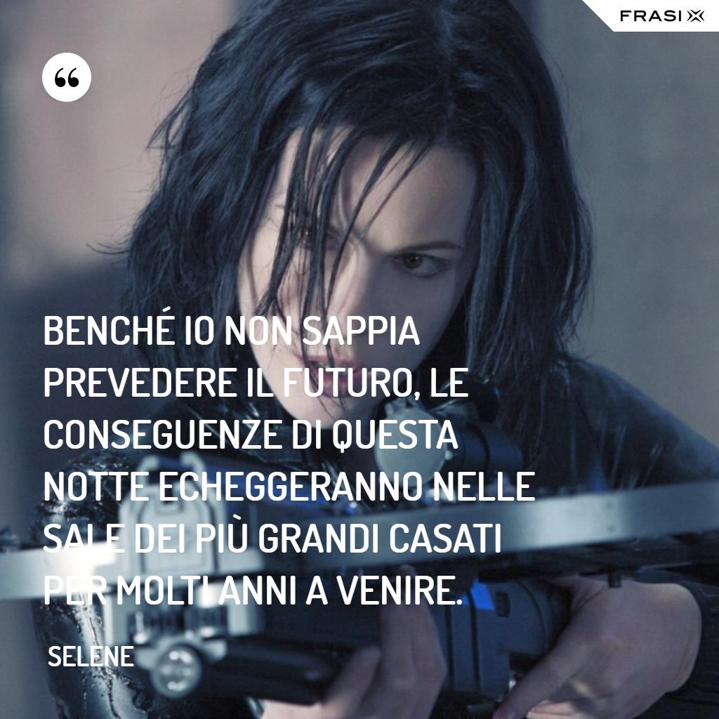 Immagine con frase di Underworld