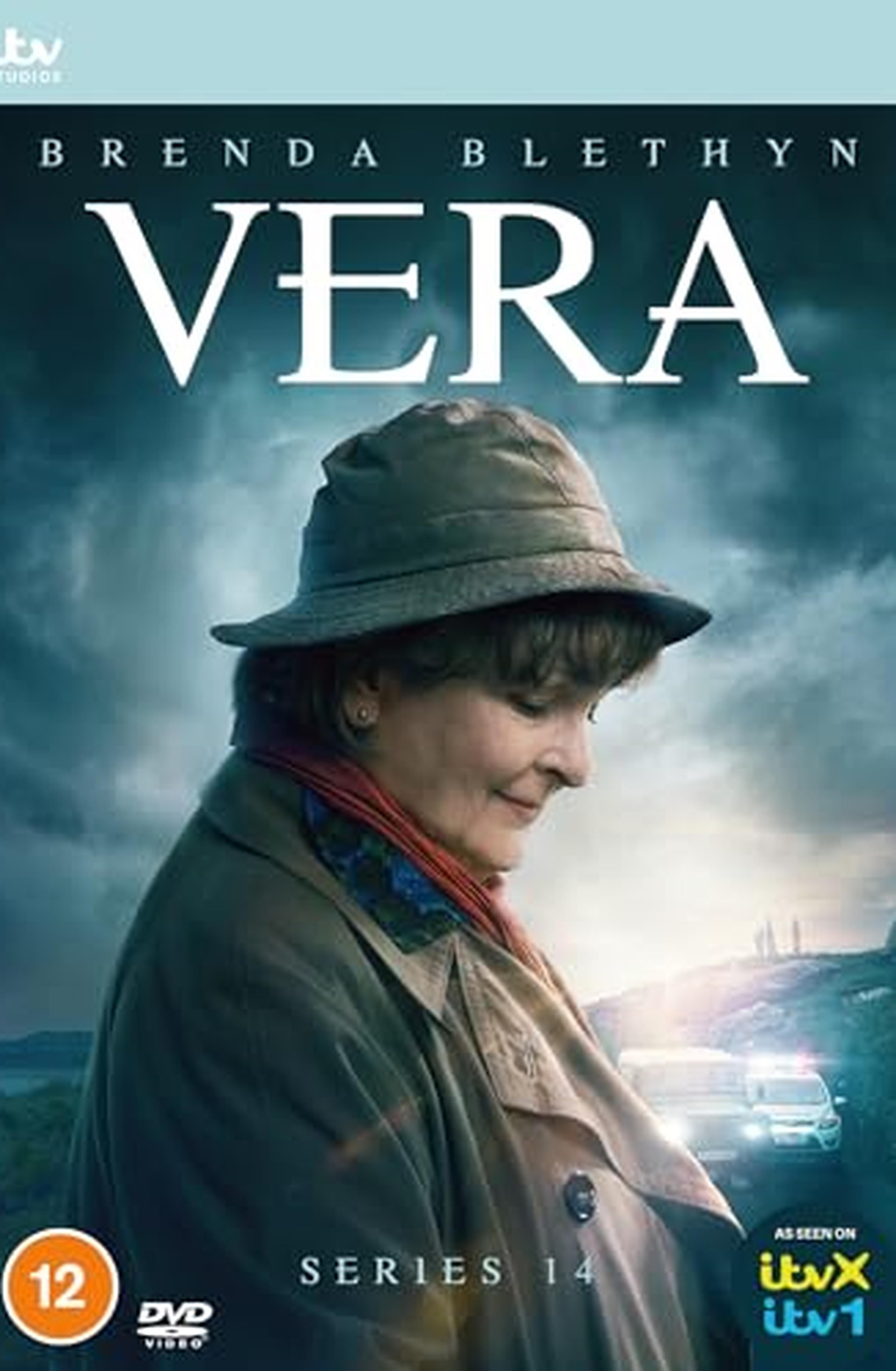 Vera: Series 14 [DVD]