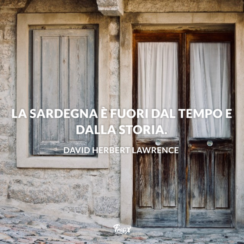 Immagine con citazione herbert per frasi sulla sardegna