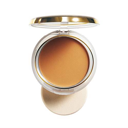 Collistar Fondotinta Compatto Crema-Polvere SPF 10 n. 4 Biscotto | Fondotinta opacizzante waterproof | Texture compatta in crema, coprenza medio-alta | Per tutti i tipi di pelle, anche miste | 8 g