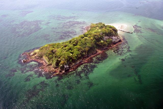L'isola di Sarushima
