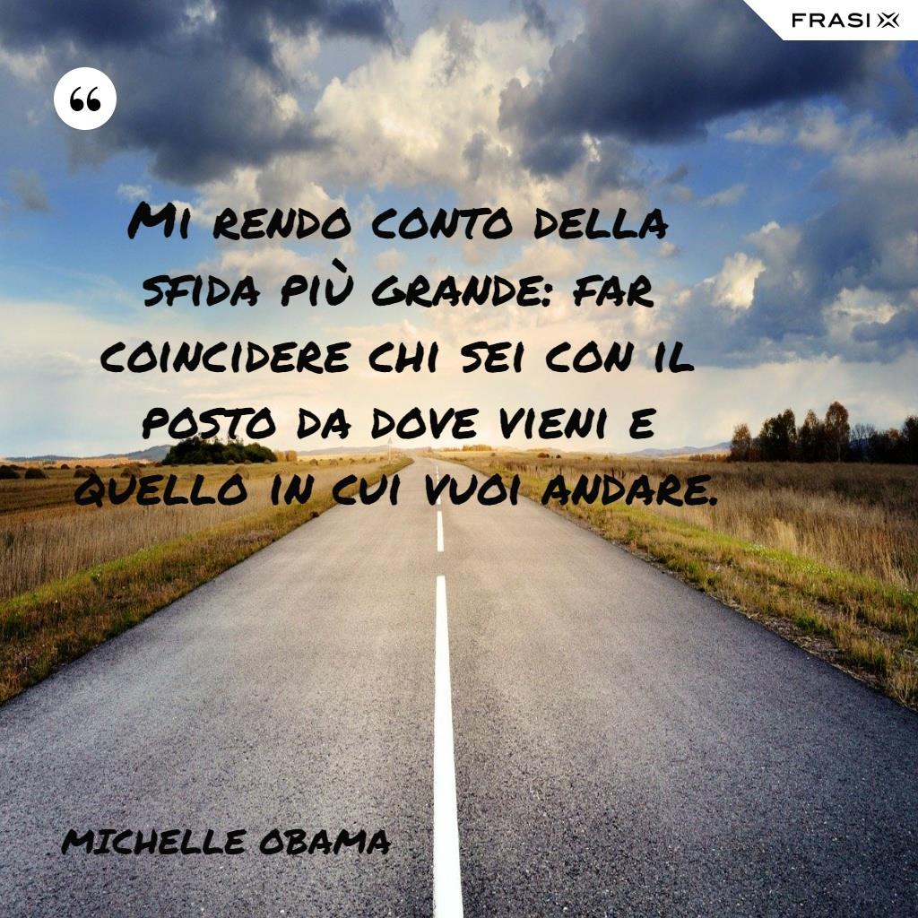 Frasi Michelle Obama