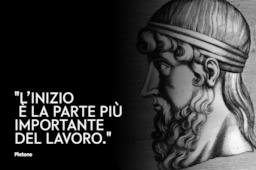 Copertina Platone frasi