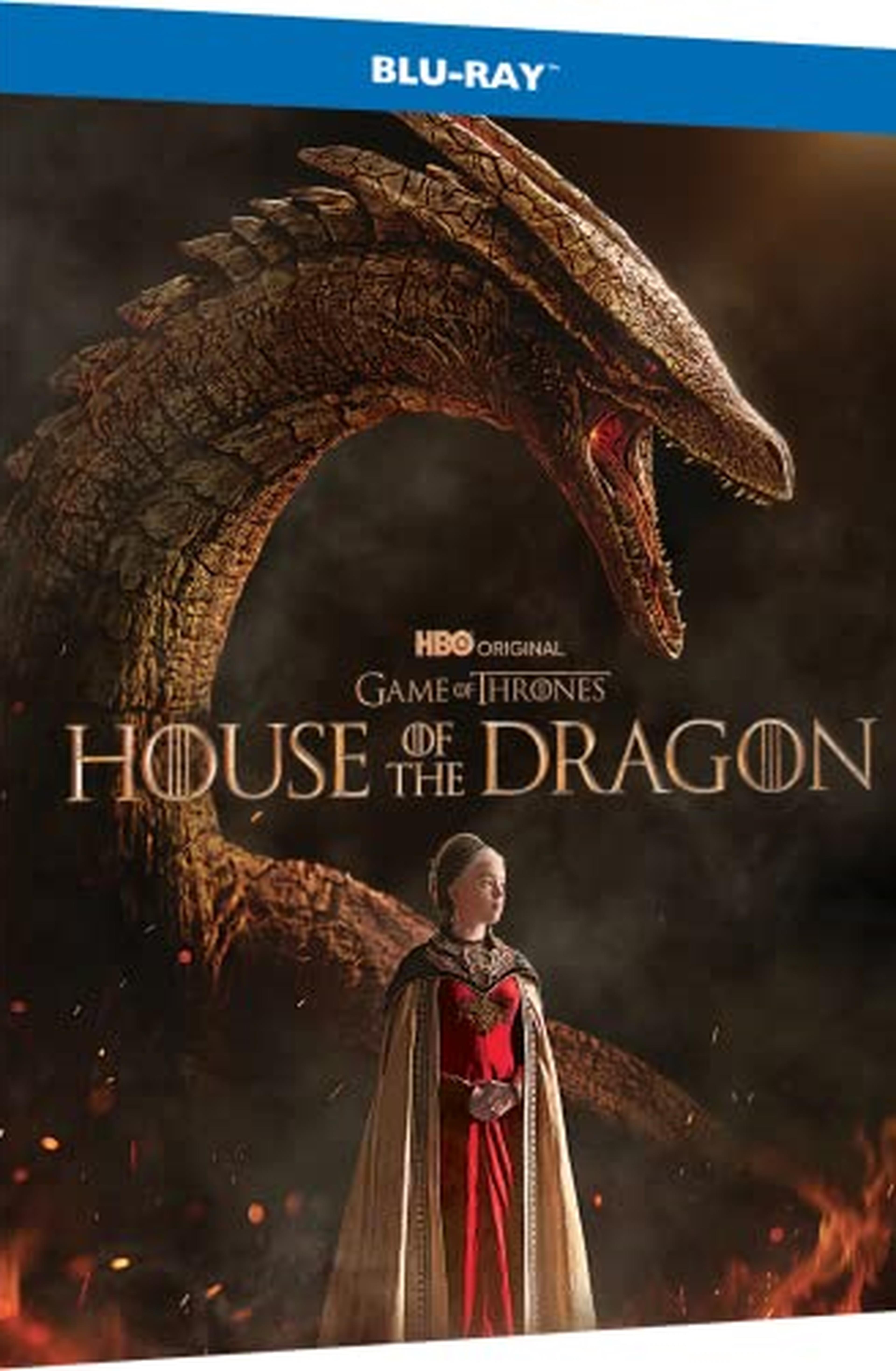 HOUSE OF THE DRAGON STAGIONE 1 (BS)