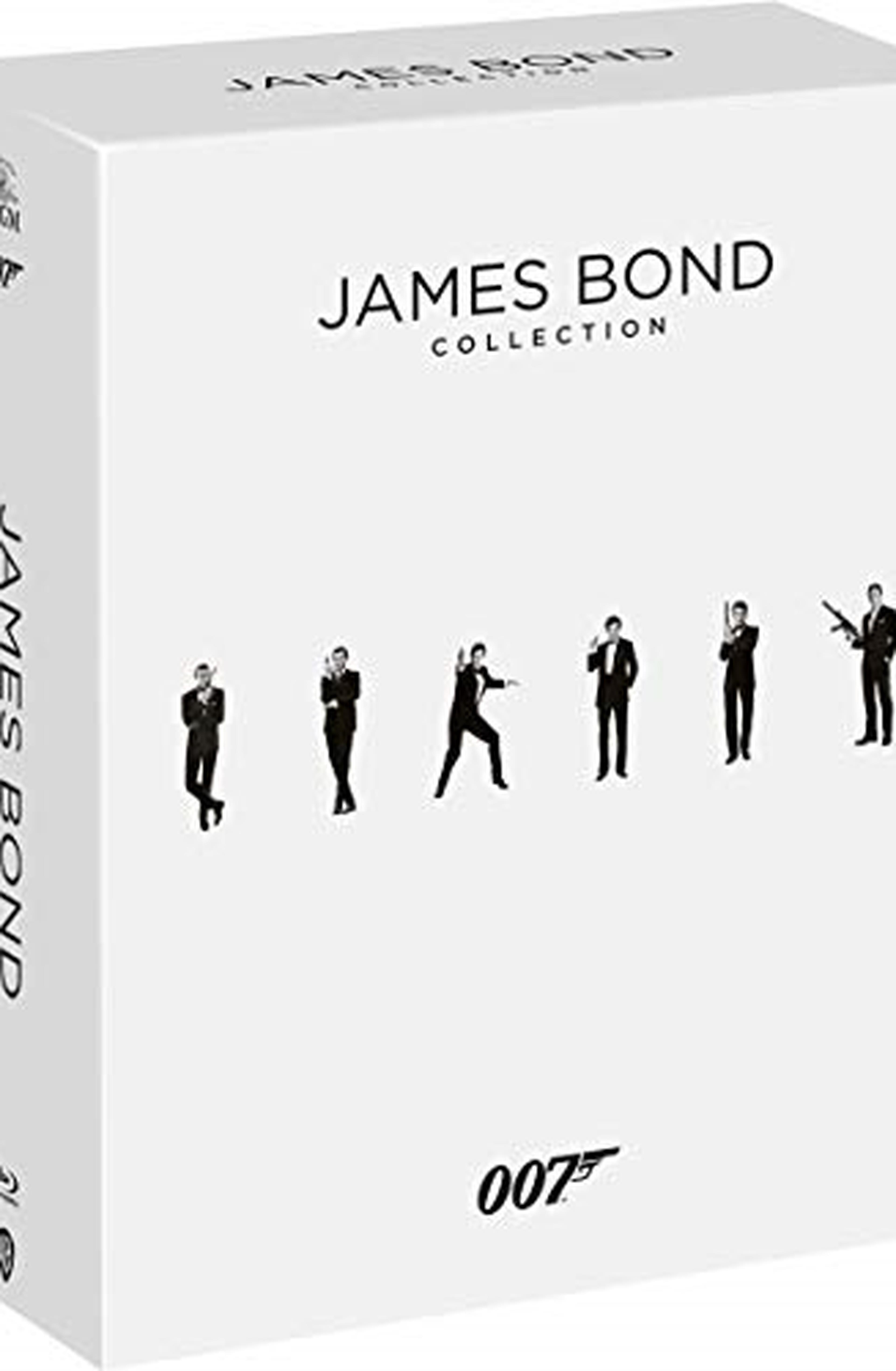 007 James Bond Coll. ( Box 24 Br )