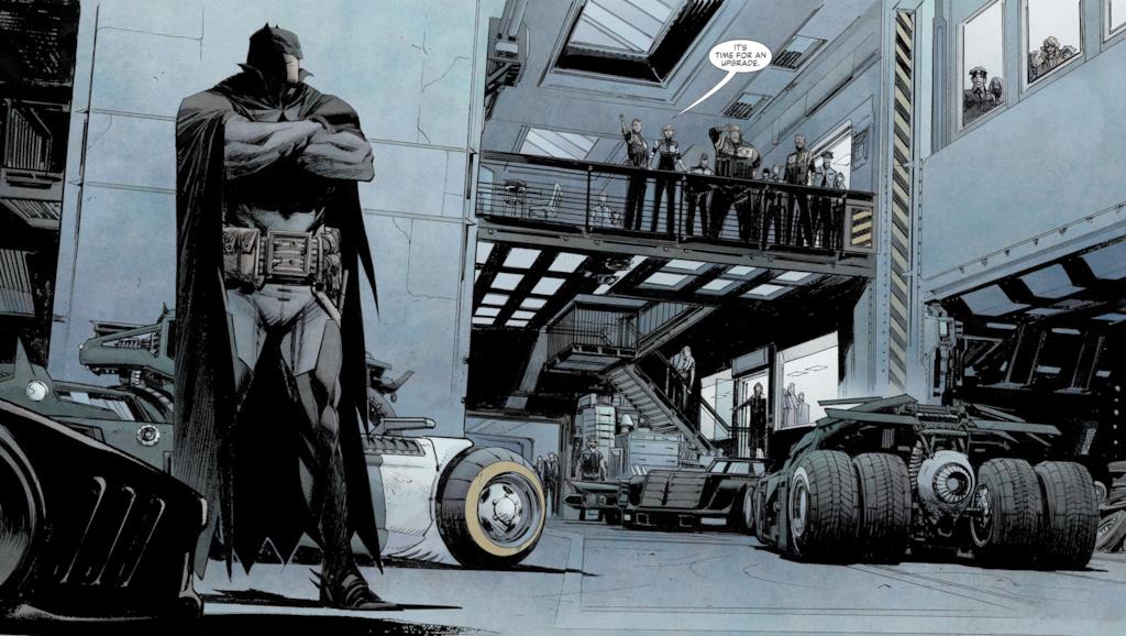 Frase Batman L'eroe Di Cui Gotham Ha Bisogno