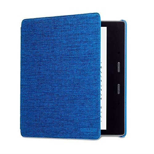 Custodia in tessuto che protegge dall’acqua per Kindle Oasis, blu —  Solo per dispositividi 10ª generazione (modello 2019) e 9ª generazione (modello 2017)
