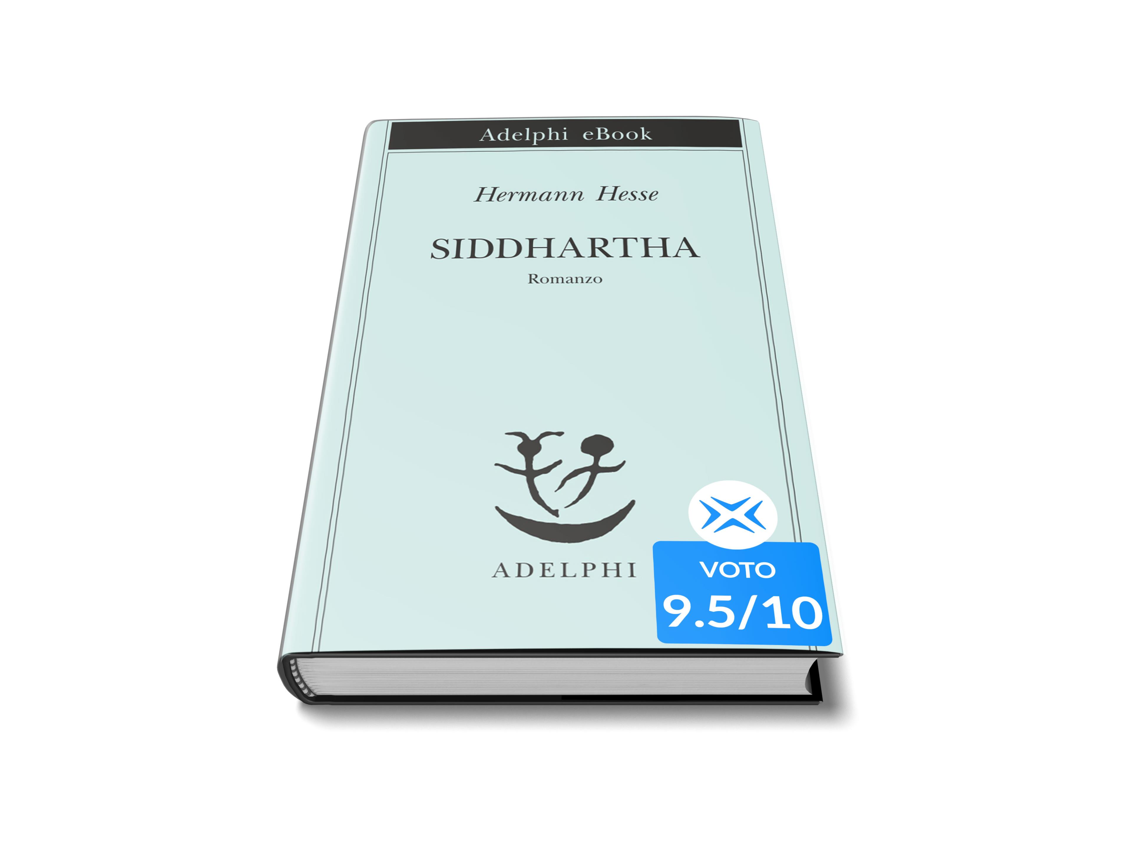 Hermann Hesse - Siddhartha 