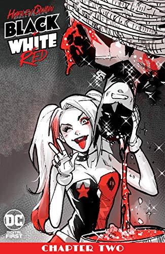 Harley Quinn Black + White + Red (2020-) #2 (English Edition)