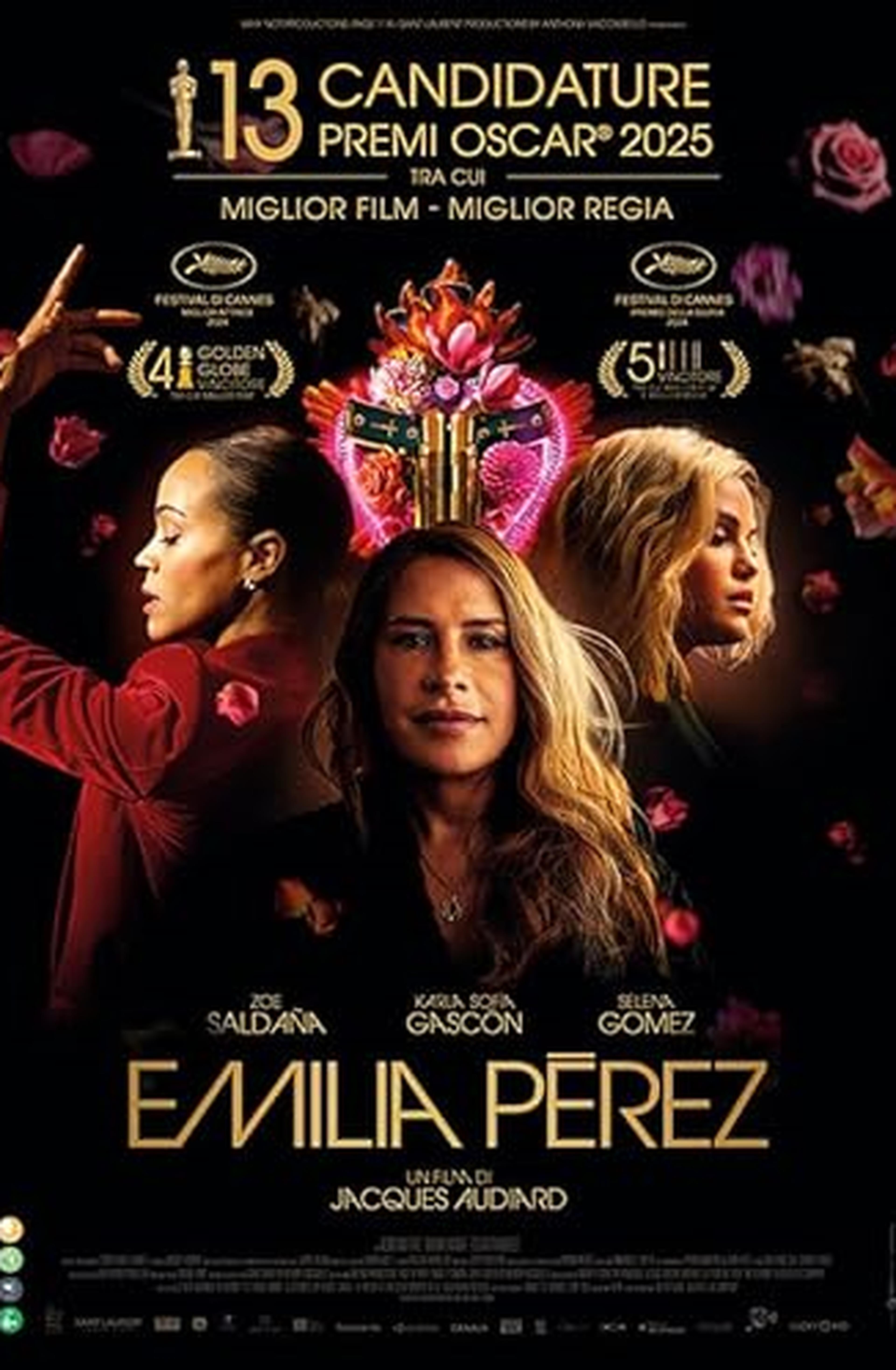 Emilia Pérez (DVD)
