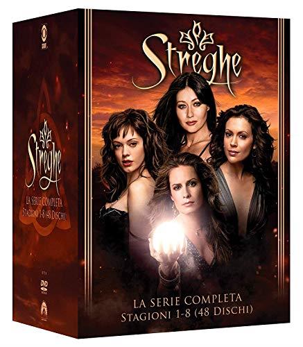 Streghe-La Serie Comp.-St.1-8 (Box 48 Dv)