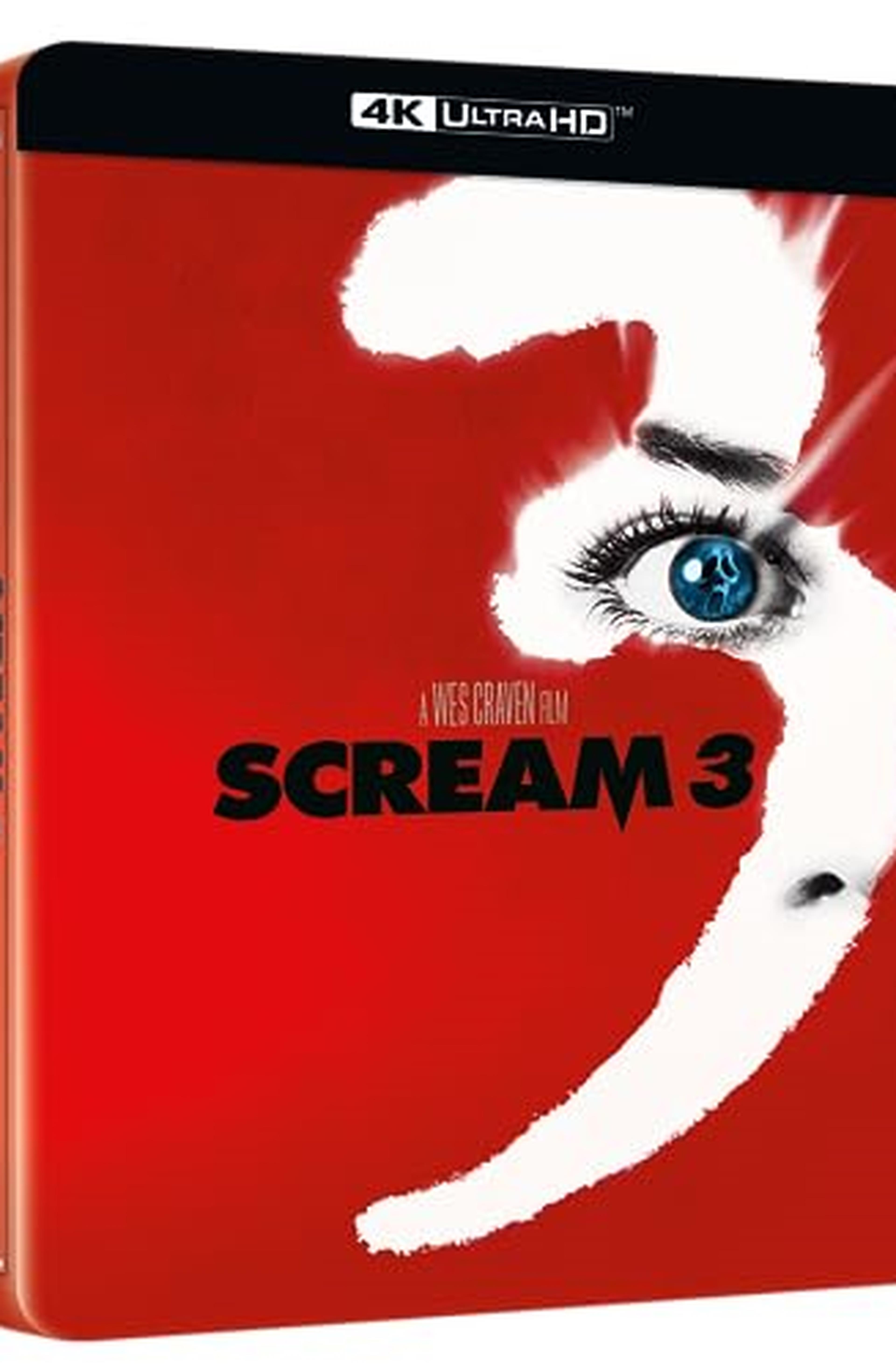 Scream 3 (Steelbook 4K UHD)