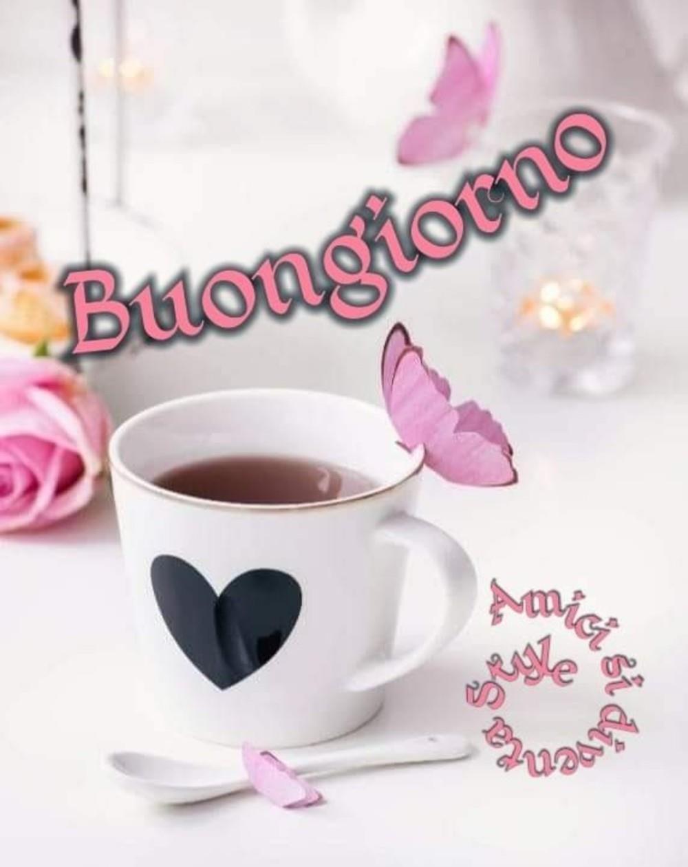 Immagini belle buongiorno