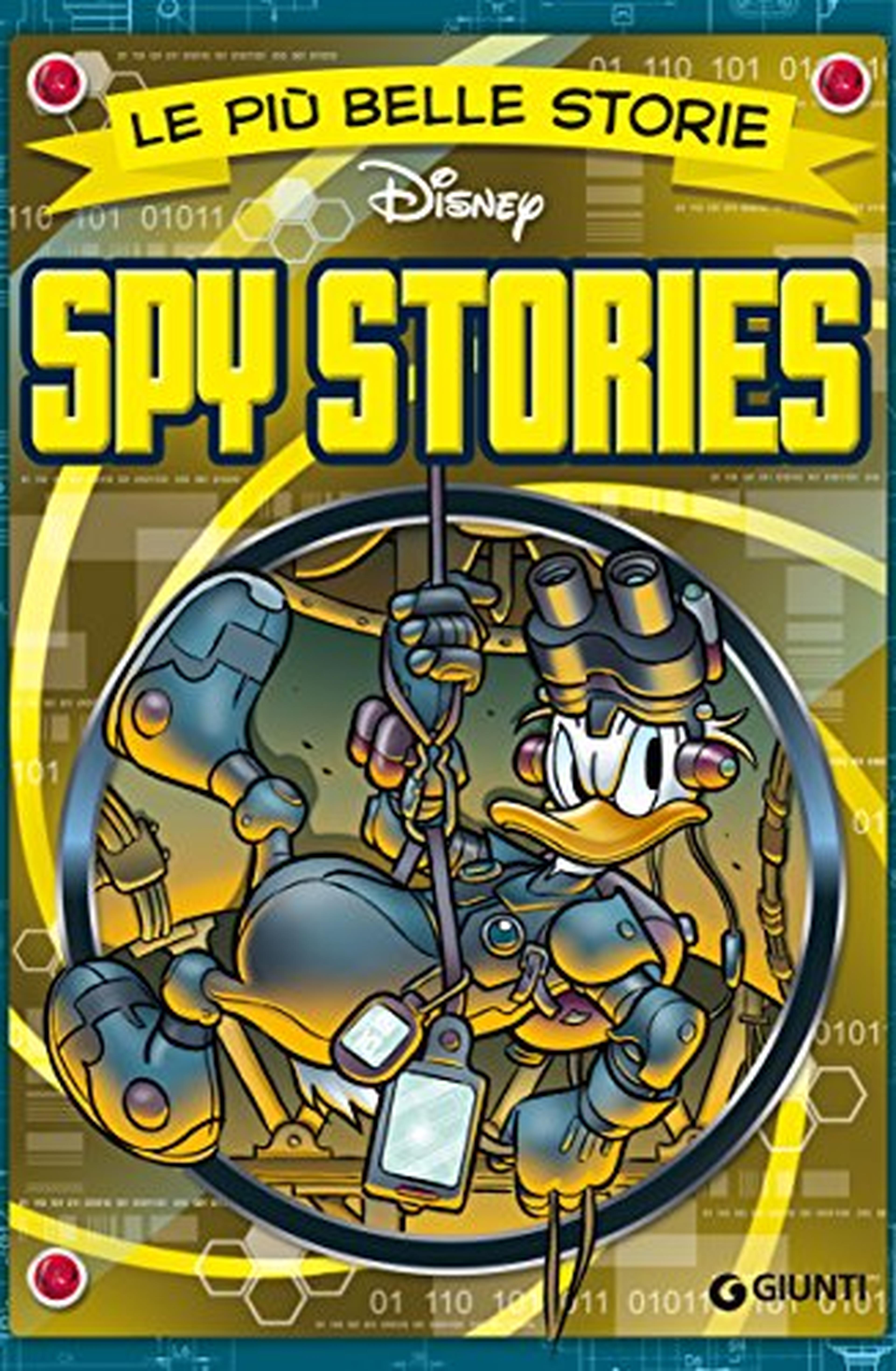 Le più belle storie Spy Stories (Storie a fumetti Vol. 45)