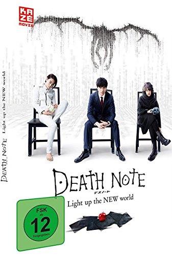 Death Note - Light Up the New World - [Blu-ray] - Steelcase - Limited Edition