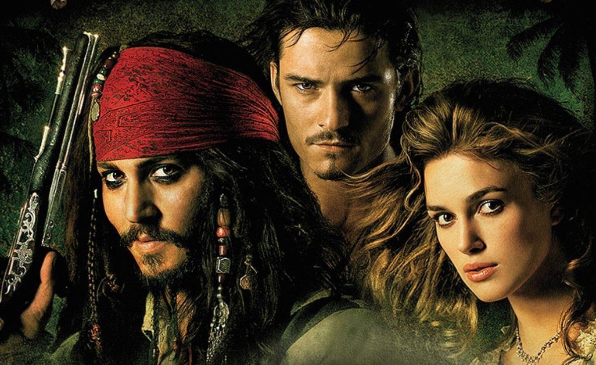 Locandina del film Pirati dei Caraibi: La maledizione del forziere fantasma