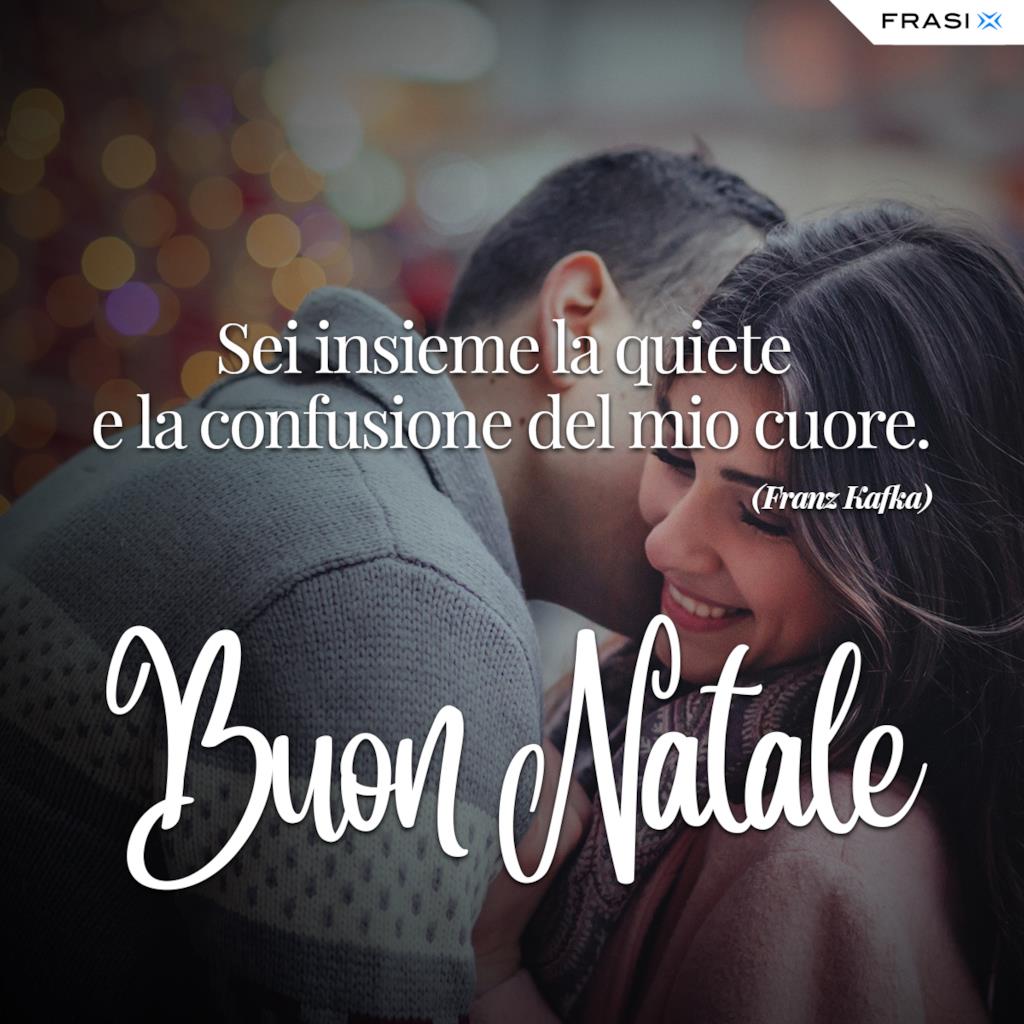 Buon Natale, Amore Mio! I 30 Auguri Più Belli E Romantici