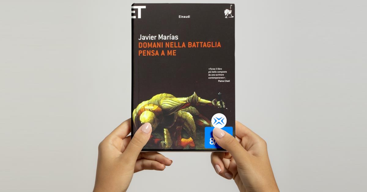 Le recensione di Domani nella battaglia pensa a me di Javier Marías